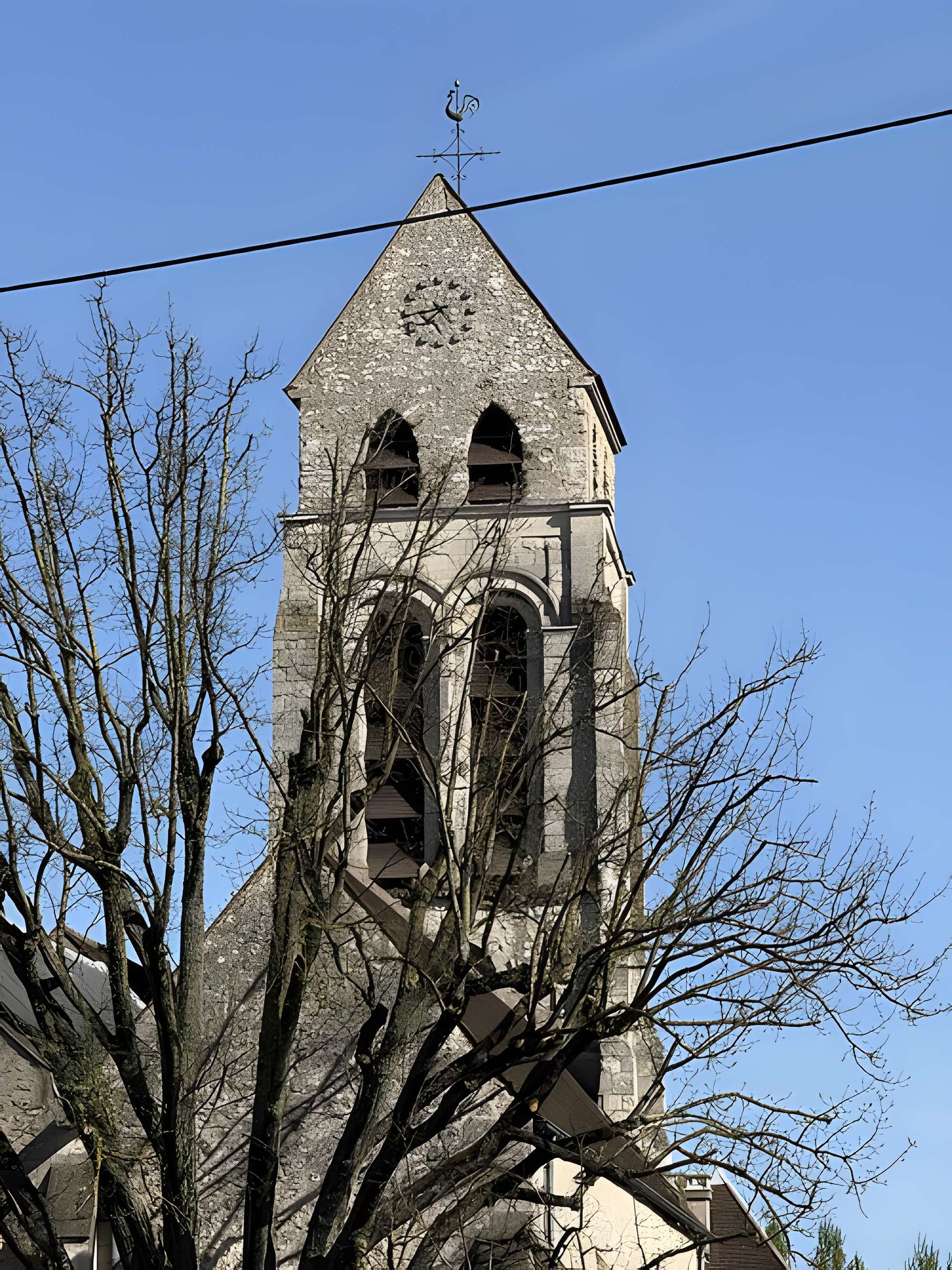 Église Saint-Denis de Wissous