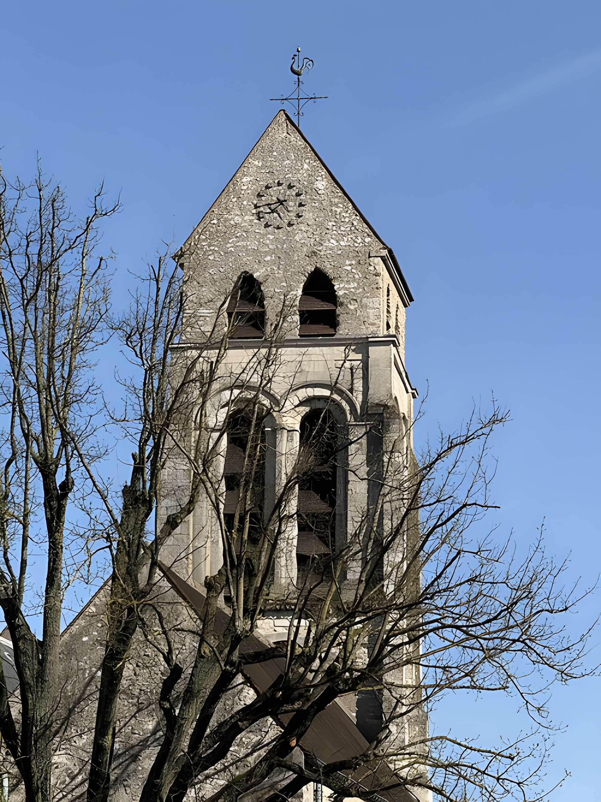 Église Saint-Denis de Wissous