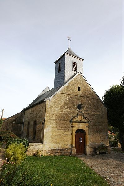 Photo de Église Saint-Denis d'Évigny