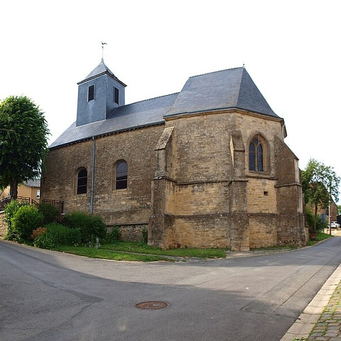 Photo de Église Saint-Denis dÉvigny