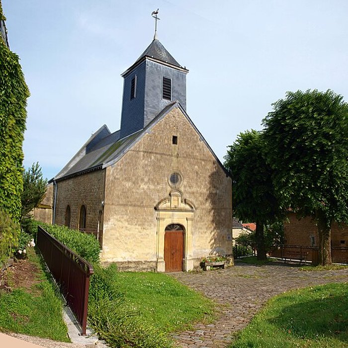 Photo de Église Saint-Denis dÉvigny