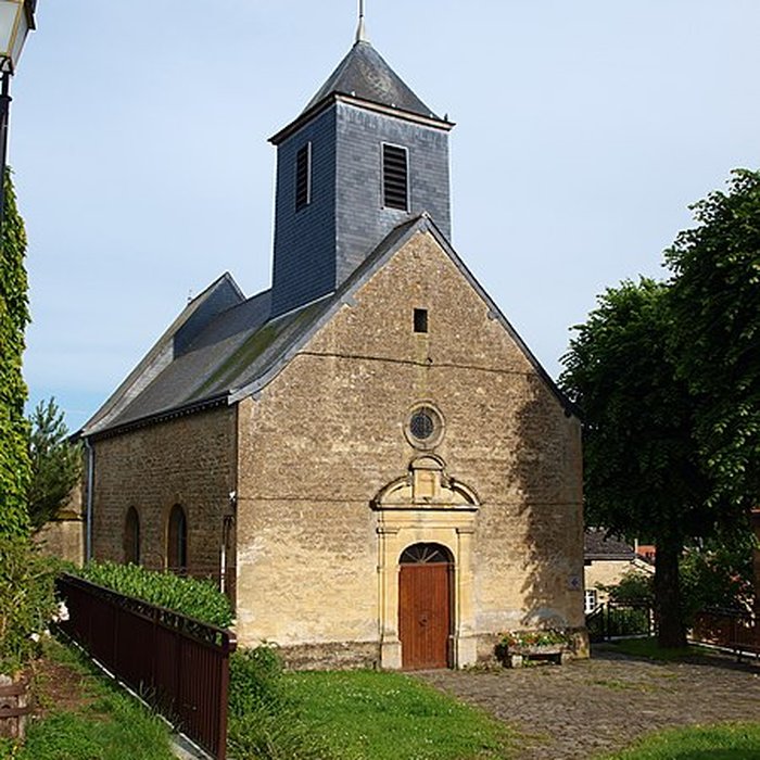 Photo de Église Saint-Denis dÉvigny
