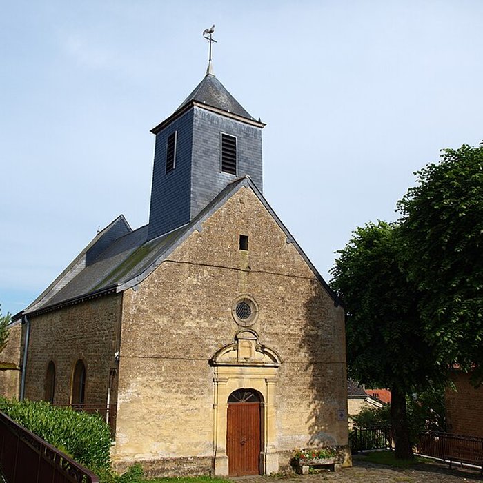 Photo de Église Saint-Denis dÉvigny