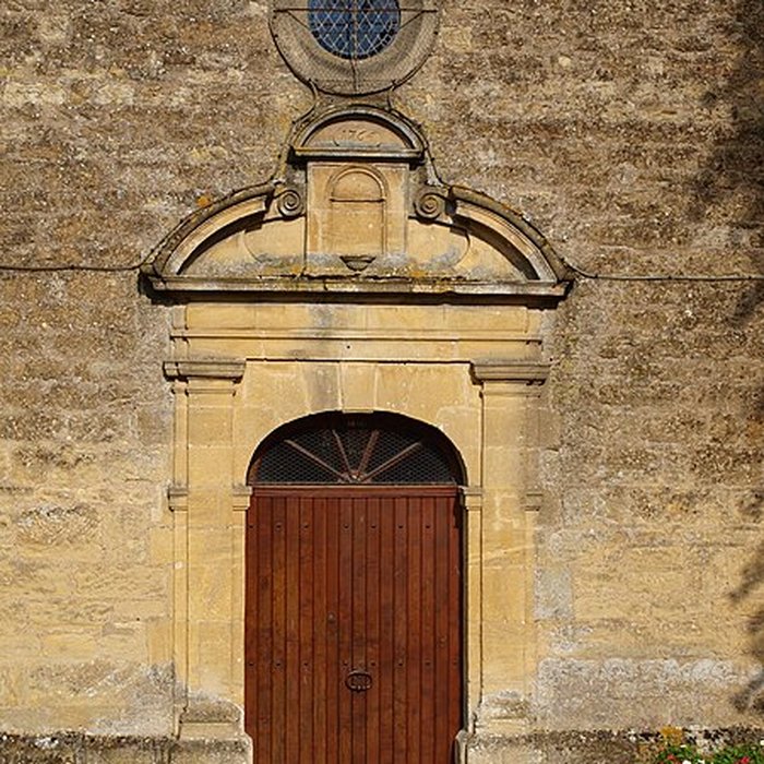 Photo de Église Saint-Denis dÉvigny