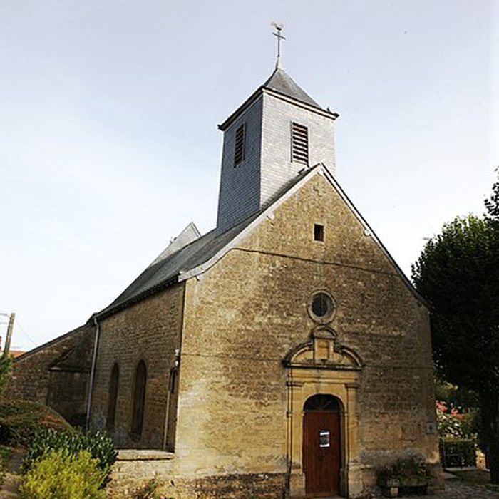 Photo de Église Saint-Denis dÉvigny