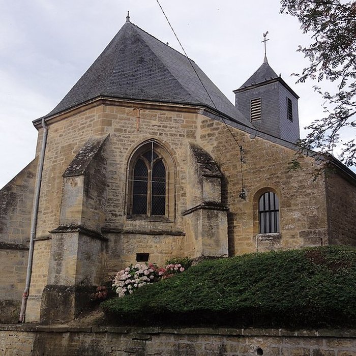 Photo de Église Saint-Denis dÉvigny