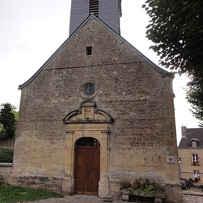 Photo de Église Saint-Denis dÉvigny
