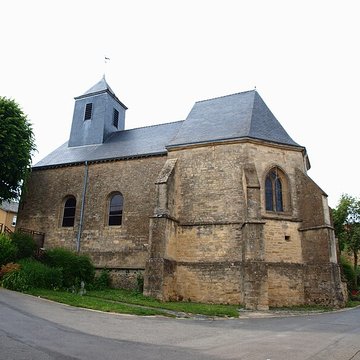 Église Saint-Denis dÉvigny