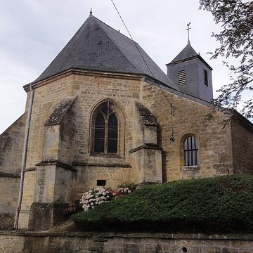 Église Saint-Denis dÉvigny