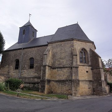 Église Saint-Denis dÉvigny