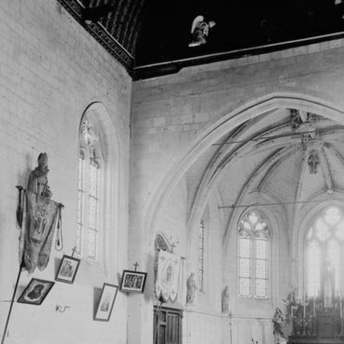 Photo de Église Saint-Denis dHallencourt