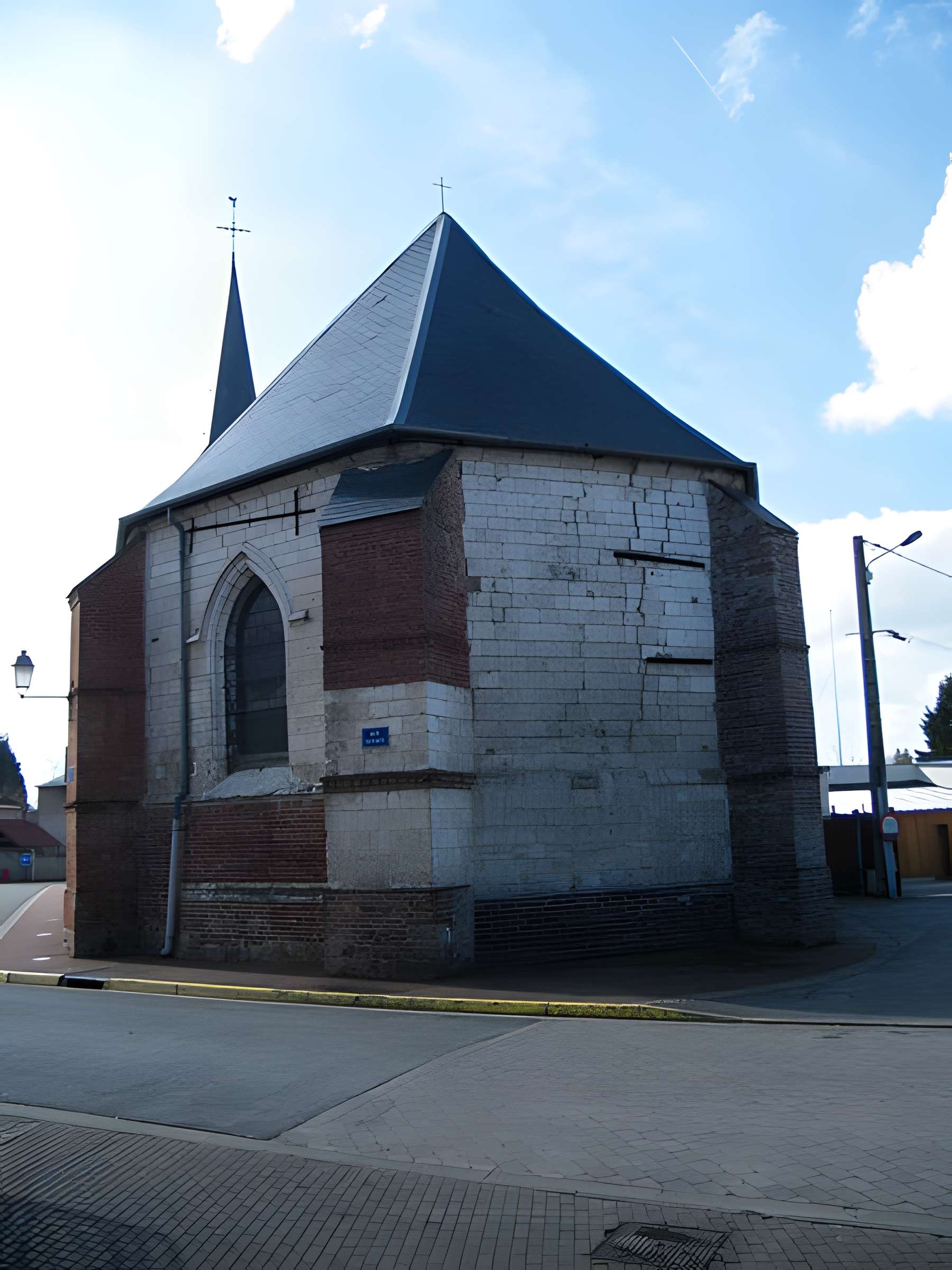Église Saint-Denis d'Hallencourt