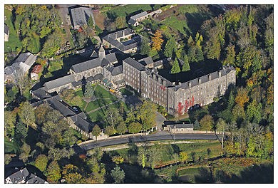 Photo de Abbaye Blanche de Mortain