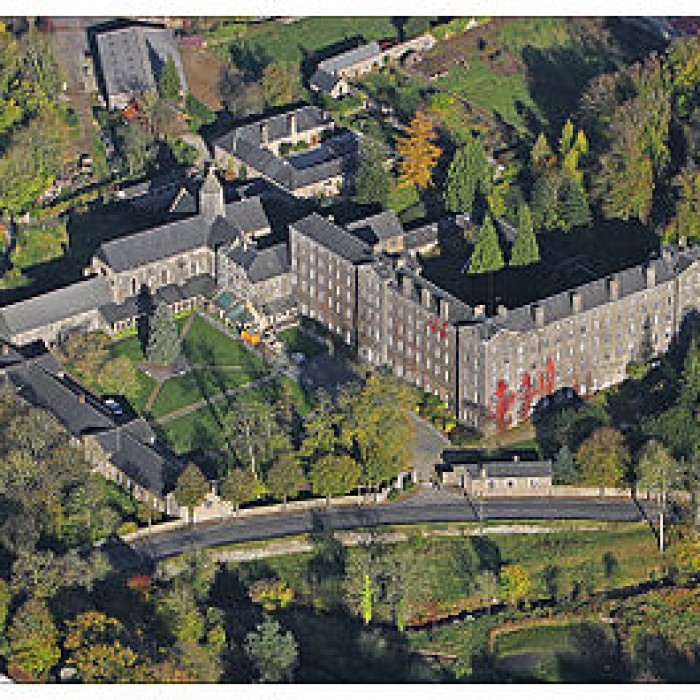 Photo de Abbaye Blanche de Mortain