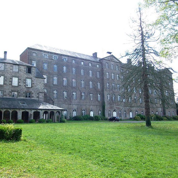 Photo de Abbaye Blanche de Mortain