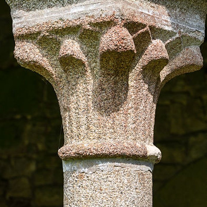 Photo de Abbaye Blanche de Mortain