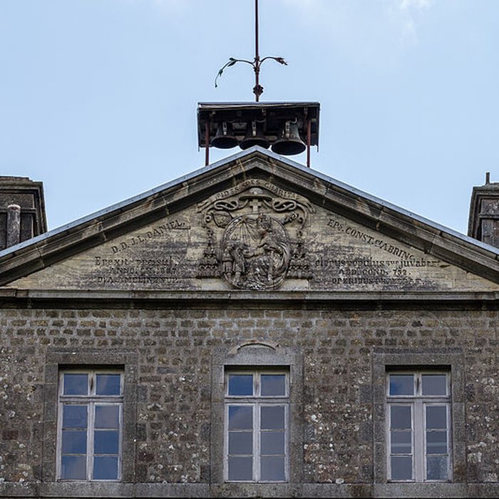 Photo de Abbaye Blanche de Mortain