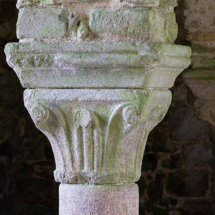 Photo de Abbaye Blanche de Mortain