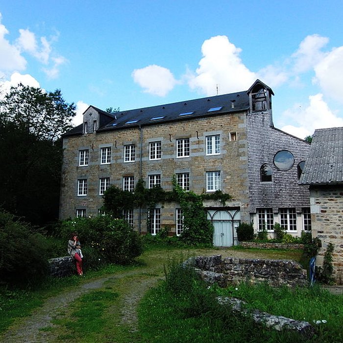 Photo de Abbaye Blanche de Mortain