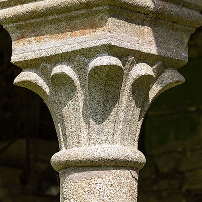 Photo de Abbaye Blanche de Mortain