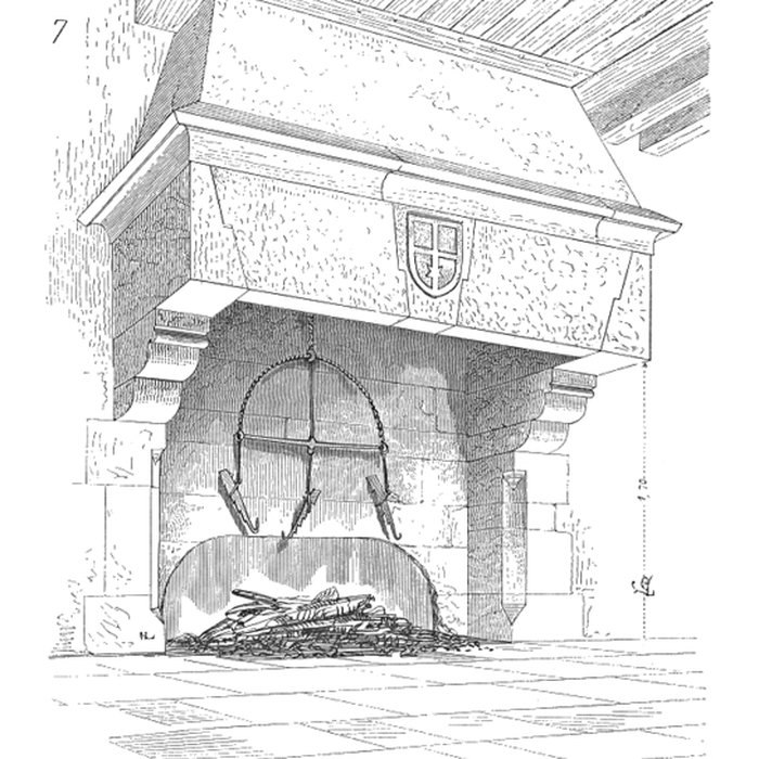 Photo de Abbaye Blanche de Mortain