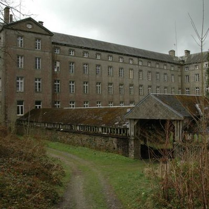 Photo de Abbaye Blanche de Mortain