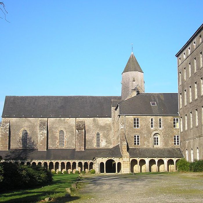 Photo de Abbaye Blanche de Mortain