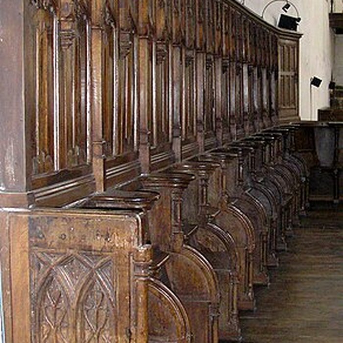 Photo de Abbaye Blanche de Mortain