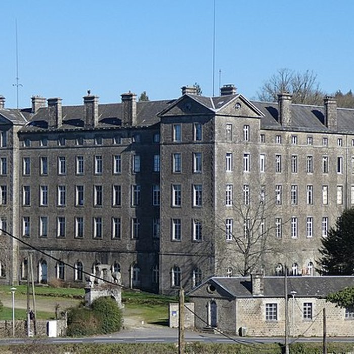 Photo de Abbaye Blanche de Mortain