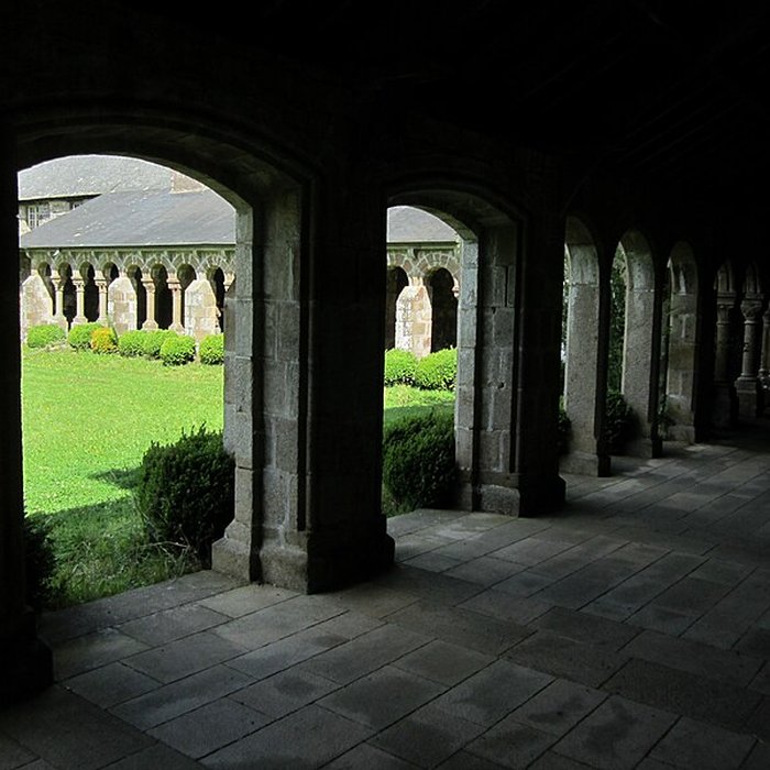Photo de Abbaye Blanche de Mortain