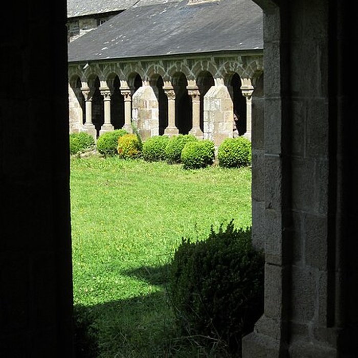 Photo de Abbaye Blanche de Mortain