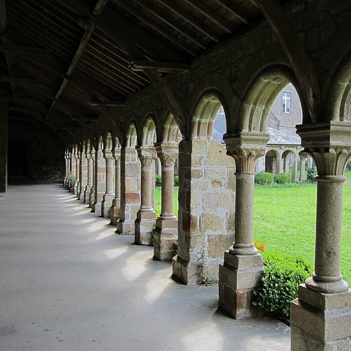 Photo de Abbaye Blanche de Mortain
