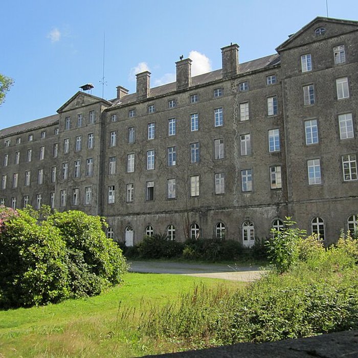 Photo de Abbaye Blanche de Mortain