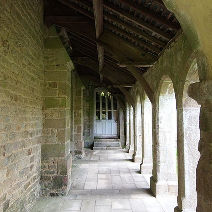 Photo de Abbaye Blanche de Mortain