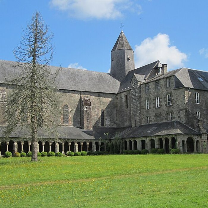 Photo de Abbaye Blanche de Mortain