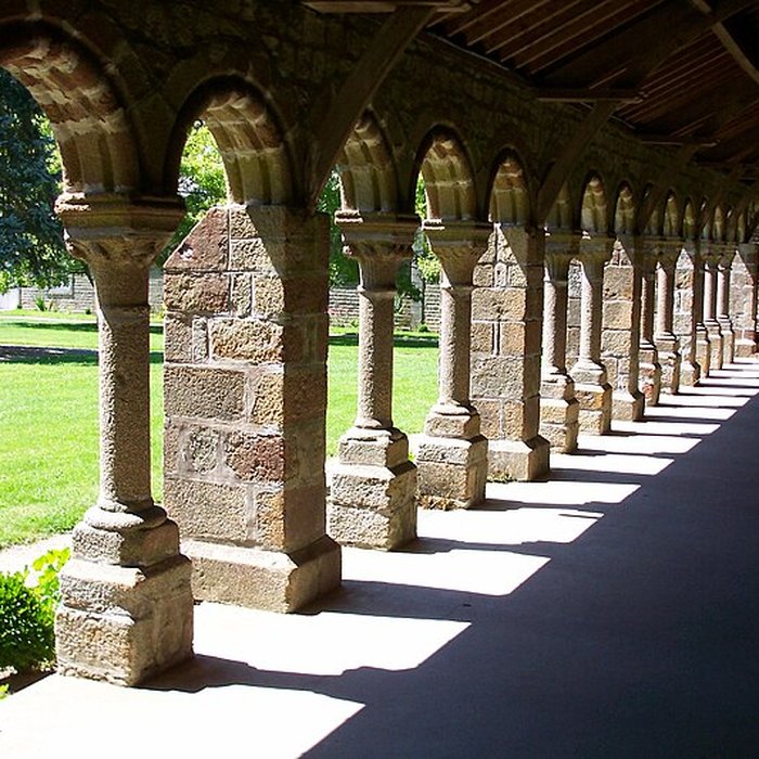 Photo de Abbaye Blanche de Mortain