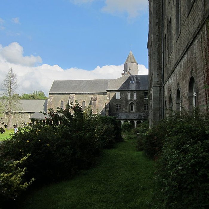 Photo de Abbaye Blanche de Mortain