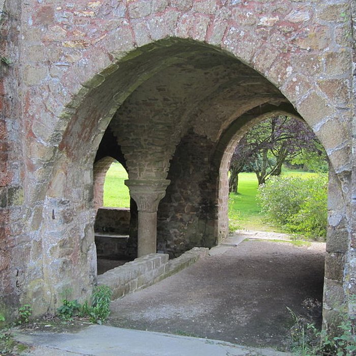 Photo de Abbaye Blanche de Mortain