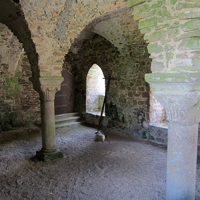 Photo de Abbaye Blanche de Mortain