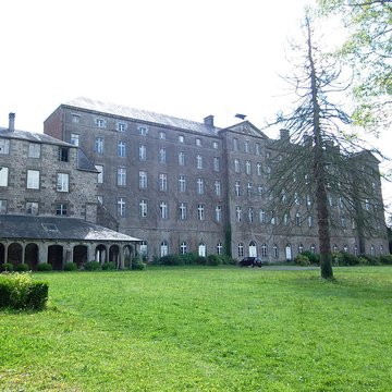 Abbaye Blanche de Mortain