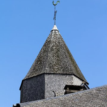 Abbaye Blanche de Mortain