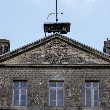 Abbaye Blanche de Mortain