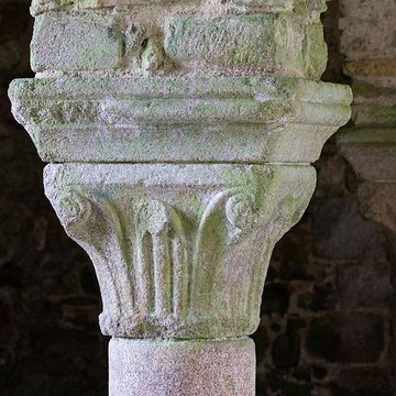 Abbaye Blanche de Mortain