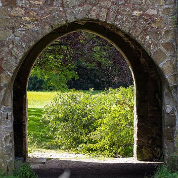 Abbaye Blanche de Mortain