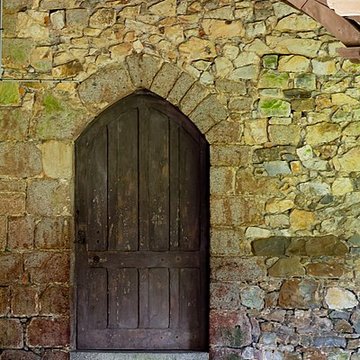 Abbaye Blanche de Mortain