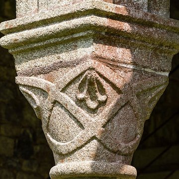 Abbaye Blanche de Mortain