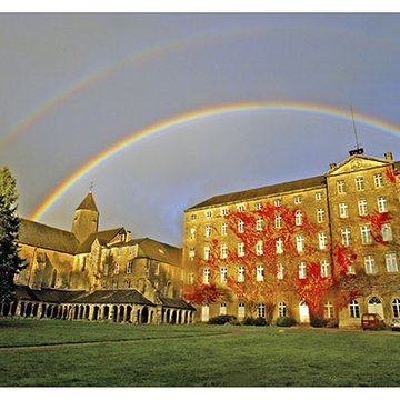 Abbaye Blanche de Mortain