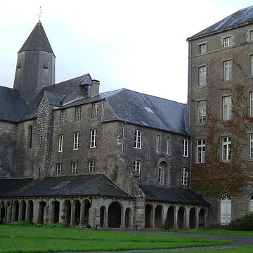 Abbaye Blanche de Mortain