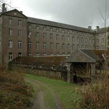 Abbaye Blanche de Mortain