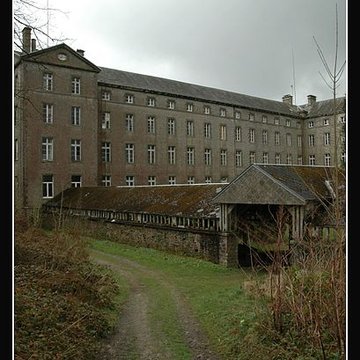 Abbaye Blanche de Mortain